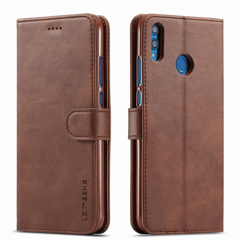 Flip Case For Huawei Honor 8x Case Wallet Magnetic Luxury Phone Cover For Huawei Honor 8x 8 x Case Leather Book Design Covers ► Photo 1/6