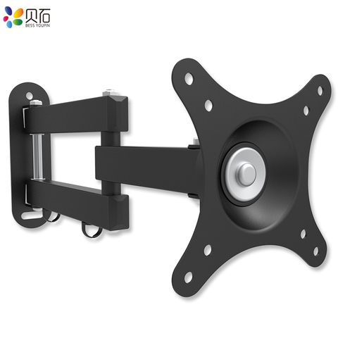 Universal Adjustable TV Wall Mount Bracket Universal Rotated Holder TV Mounts for 14 to 32 Inch LCD LED Monitor Flat Panel ► Photo 1/5