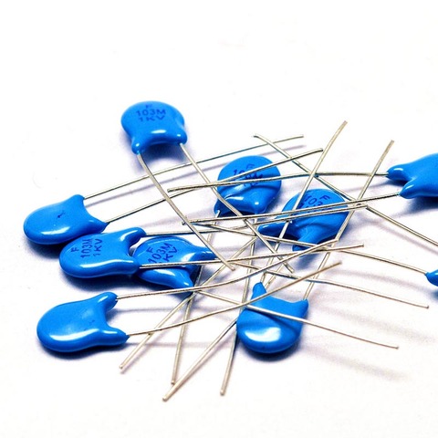 20PCS/LOT 1KV 472 4.7NF/103 10NF/104 100NF ceramic capacitor high voltage ceramic capacitors capacitance ► Photo 1/1