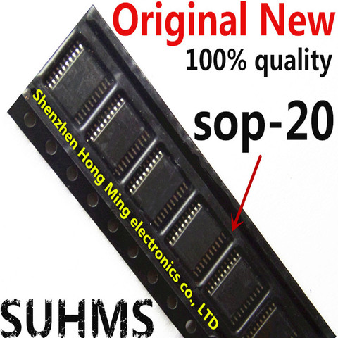 (2-5piece) 100% New ANT2801 sop-20 Chipset ► Photo 1/1