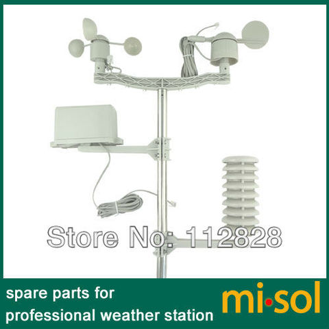 1 set of Spare part (outdoor unit) for Professional Wireless Weather Station ► Photo 1/1