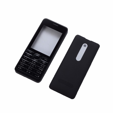 For Nokia Asha 301 n301 Single card version Housing Cover + Keypad + Battery Back Cover + Tools ► Photo 1/2