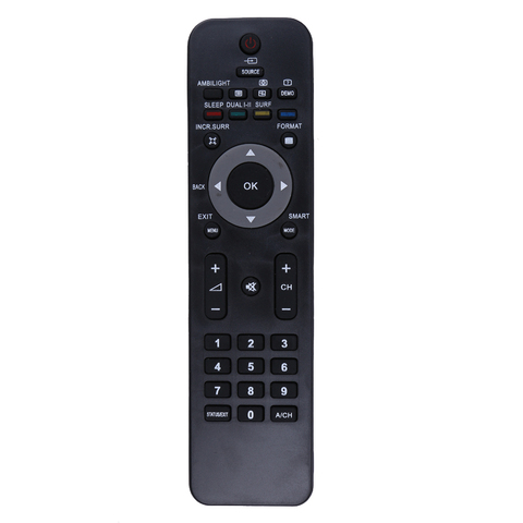 Universal TV Remote Control Replacement TV Controller for Philips Smart HD LCD LED Digital TV RM-670C Remte for Most Model ► Photo 1/6