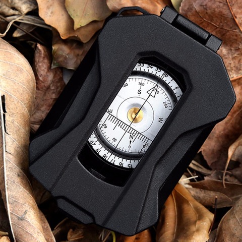 [NEW]Eyeskey Professional Waterproof Multifunctional Aluminum Alloy Compass Survival Compass, Military Grade ► Photo 1/6