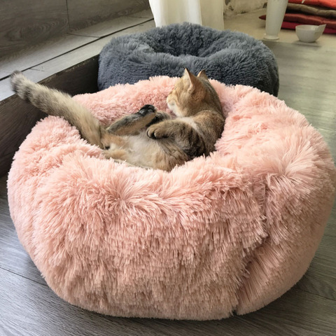 Pet Dog Bed Basket Dogs Beds For Large Bench Mat Chihuahua Kennel For Pet Supplies Sofa Dog House For Cat Big Cushion Products ► Photo 1/6