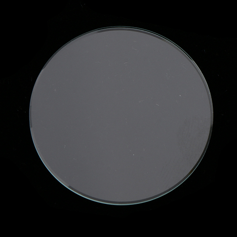 10pcs Flat Round Mineral Glass Watch Crystals Diameter 28-38mm Pocket Watch ► Photo 1/5