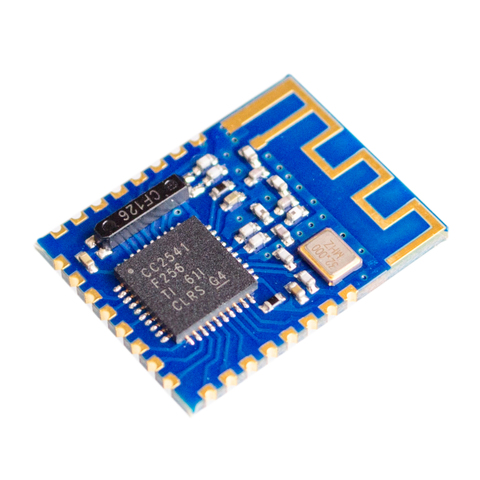 JDY-08 BLE Bluetooth 4.0 Uart Transceiver Module CC2541 Central Switching Wireless Module iBeacon ► Photo 1/1