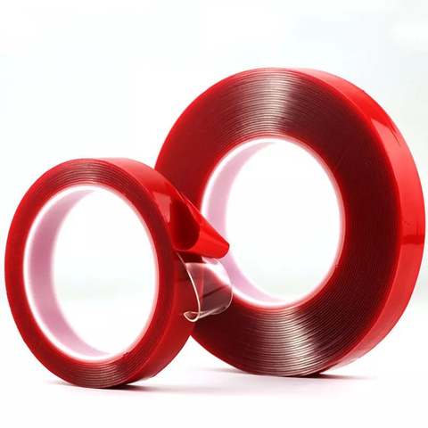 3M 5M Double-sided Adhesive Powerful Ultra-transparent Tape Ultra-transparent Acrylic Vehicle Double-sided Adhesive 4910 ► Photo 1/4