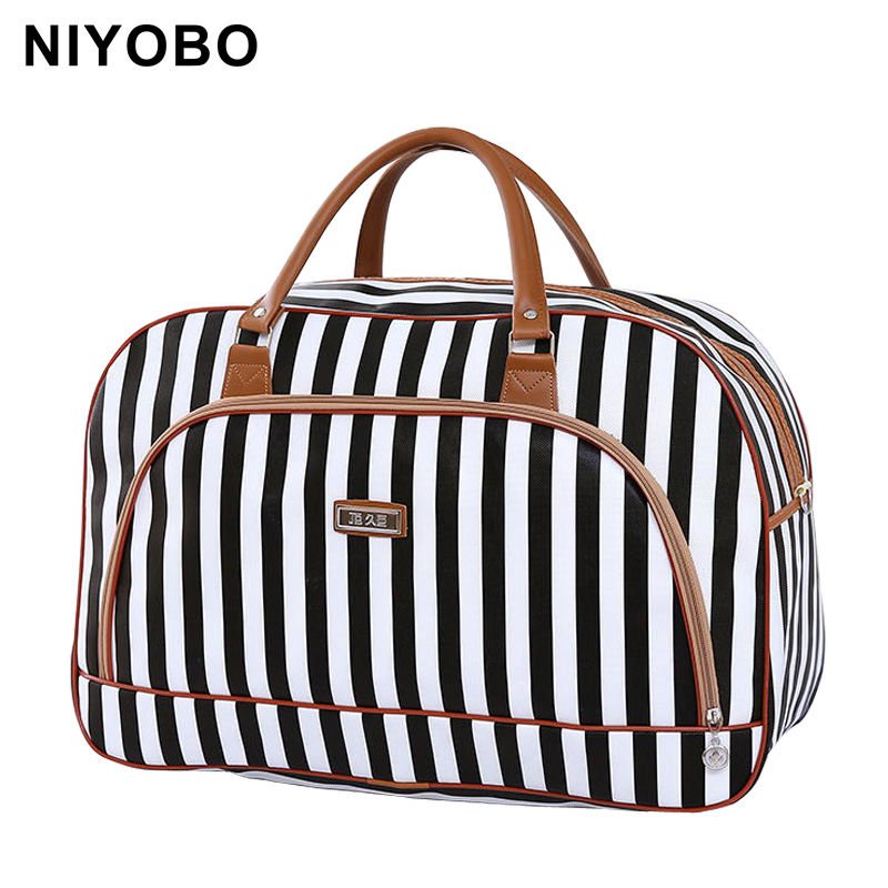 Women Travel Bags 2022 Fashion Pu Leather Large Capacity