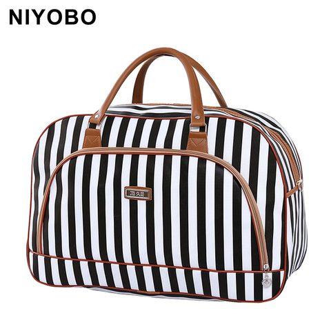 Women Travel Bags 2022 Fashion Pu Leather Large Capacity