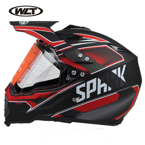 Dirt Bike Helmet Open Face Atv Helmets ICC Standard Motorcycle