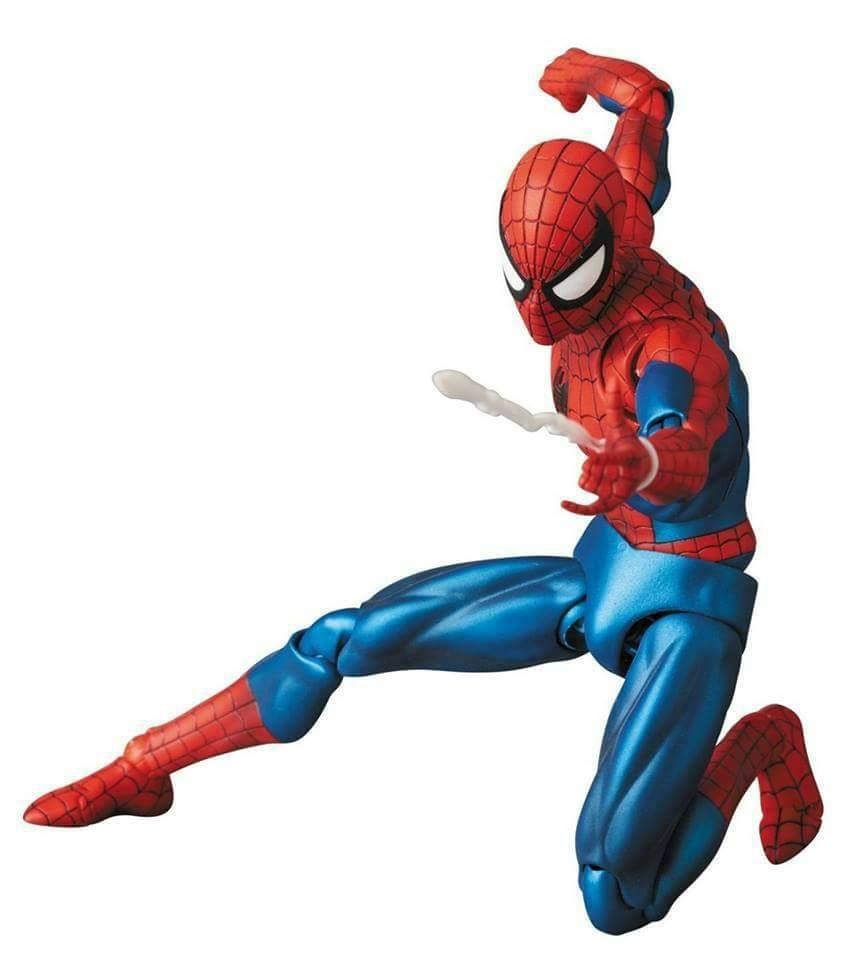 16cm Marvel Spider-Man Homecoming Spiderman Super Hero Action Figure Model Toys 