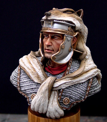 Roman soldiers wolf cape ► Photo 1/1