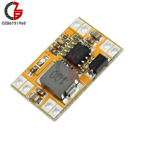 DC-DC 12V to 5V 3A Fixed Output Step Down Buck Converter Power Transformer Supply Voltage Regualtor for Car Mobile Power Charger ► Photo 1/1