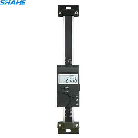 0-100mm Vertical type Digital Linear Scales  lathe measuring vertical scale  5401-100 ► Photo 1/6
