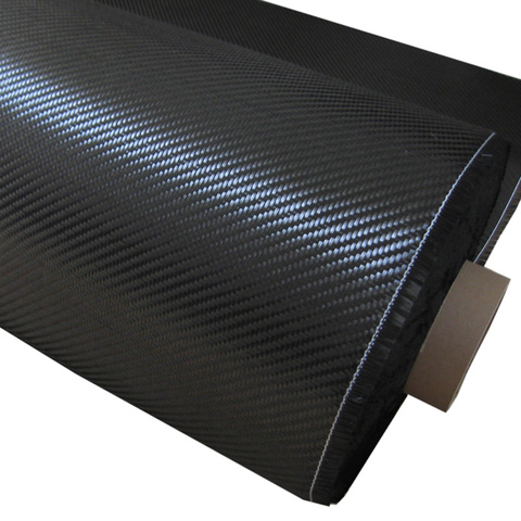 1m Width 3K 200/240GSM Carbon Fiber Fabric ► Photo 1/6