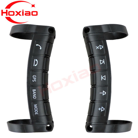 Car DVD Remote Controls Used in the car android /Windows Ce system player steering wheel control button Universal remote control ► Photo 1/6