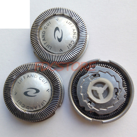 3Pcs/lot Replacement Shaver Head for Philips Norelco HQ56 HQ55 HQ442 HQ300 HQ6 HQ916 HQ44 HQ443 HQ444 HQ3405 HQ4 Free Shipping ► Photo 1/2
