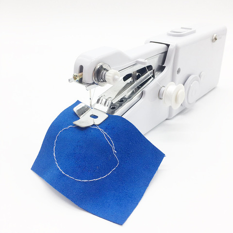 Handheld Sewing Machine, Quick Sewing & Portable Sewing Machines