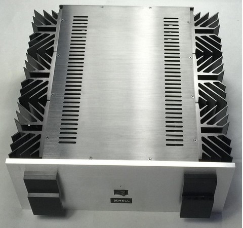 Breeze audio aluminum classA amplifier chassis/caseKRELL KSA-250 ► Photo 1/3