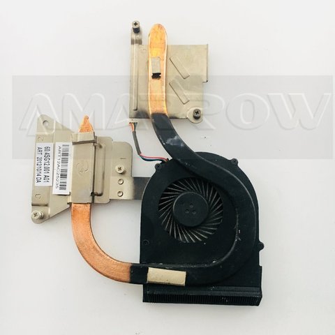 Original For LENOVO laptop heatsink cooling fan cpu cooler G480