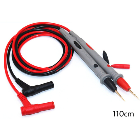 1000 V 20a Thin Tip Needle Multi Meter Lead Test Probe Digital Multimeter Tester Manipulation Table Pen Tests Measurement Tools ► Photo 1/1