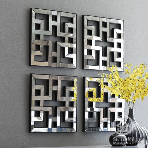 price history & review on mirrored wall decor fretwork square mirror framed wall art d f1308 aliexpress seller qsjhome decor store alitools.io price history & review