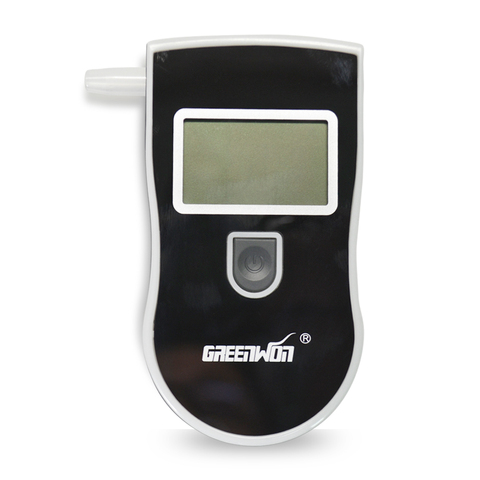 GREENWON digital display breathalyzer alcohol tester ► Photo 1/6