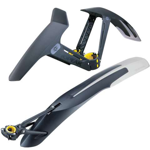 TOPEAK 26 27.5 29 Inch MTB Mudguard Bicycle Front Rear Wing For Bicycle Mud Guard Mountain Bike Back Fender ► Photo 1/6
