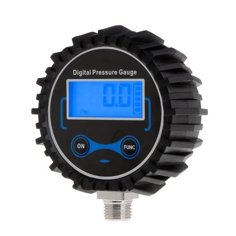 Digital Tire Pressure Gauge Air Psi Meter Car Motorcycle Tyre Pressure Monitor Tools ► Photo 1/6