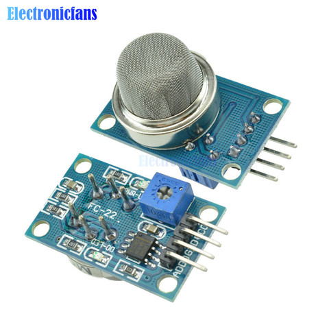 MQ-4 MQ4 Methane Gas Sensor Natural Coal Co Methane Detector Module for Arduino ► Photo 1/1