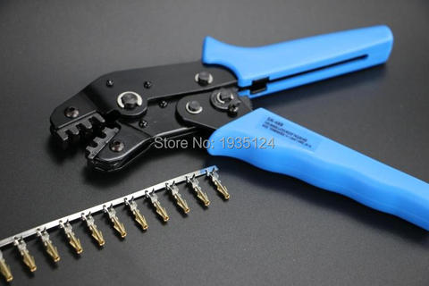 SN-48B crimping tool crimping plier 0.14-1.5mm2 multi tool tools hands ► Photo 1/2