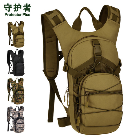 15 Liter Compact Carrying Backpack / Bicycle Cycling Backpack Outdoor \ for Holding 2.5 L Water Bag   a5382 ► Photo 1/1