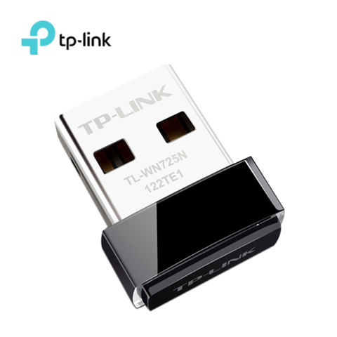 TP LINK Wifi Antenna Wireless 150Mbps Adapter Network card TL-WN725N Mini USB Portable wi-fi receiver & transmitter Soft AP ► Photo 1/6