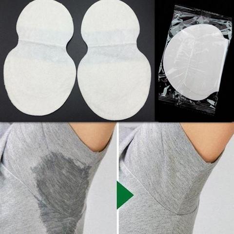 6/10/30/50pcs Underarm Dress Clothing Armpit Care Sweat Scent Perspiration Pad Shield Absorbing Deodorant Pads ► Photo 1/6