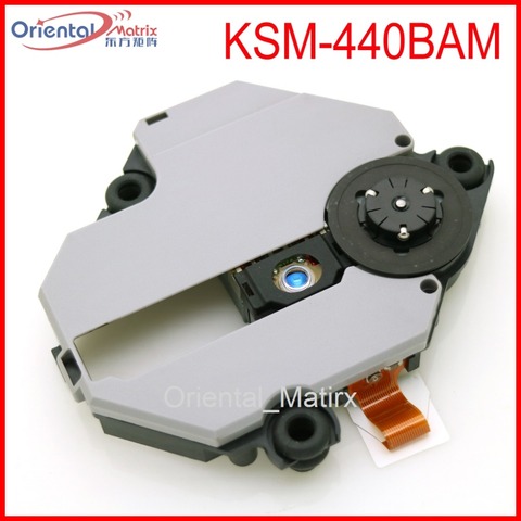 Free Shipping Original KSM-440BAM Optical Pick Up For Sony Playstation 1 PS1 KSM-440 With Mechanism Optical Pick-up ► Photo 1/6