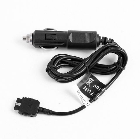 12V Car Power Charger Adapter Cord For GARMIN GPS Zumo Cradle 660 LM/T 350 LM/T ► Photo 1/4