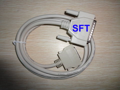 New printer data connect cable (connect printer and computer) for HP LJ1100 3200 8100 8150 CLJ4600 4650 5500 5550 printers ► Photo 1/1