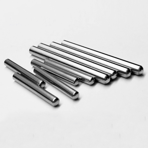20pc stainless steel 304 3*15 6*50 5*50 4*50 metal pipe for temperature sensors DS18B20 PT100 metal probe sensor protector cover ► Photo 1/1