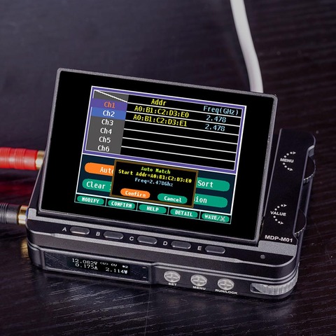 MDP-XP MINI Digital Programmable line DC power supply 30V5A Laboratory power supply can 2.4G wireless connection ► Photo 1/1