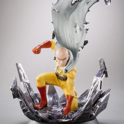 GREAT TOYS Dasin anime ONE PUNCH MAN Saitama Genos action figure