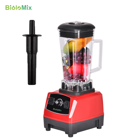Biolomix 2200W 2L BPA FREE commercial grade home professional smoothies power blender food mixer juicer food fruit processor ► Photo 1/6