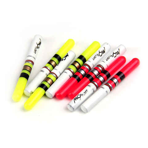 20pcs/lot Fishing Float Accessory Green/Red LED Light Stick Work with CR322 Night Fishing Tackle B277 ► Photo 1/6