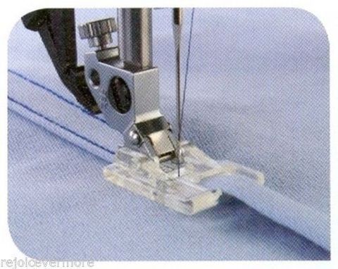 4.5 mm Felling Foot for Pfaff Sewing Machines #93-042946-91 820788096 ► Photo 1/3