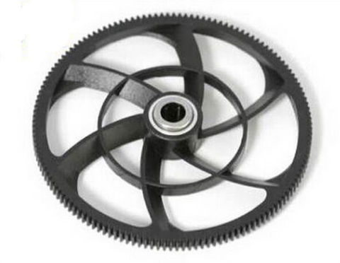 Main Gear W/One way bearing installed for Esky Belt CP V2 CX CPX 000410 EK1-0584 ► Photo 1/1