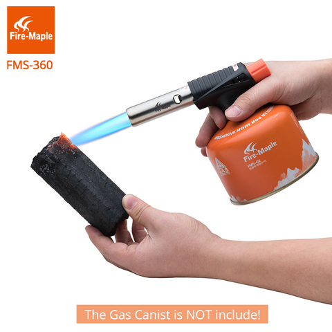 Fire Maple Superpower Torch Ignition Gun Gas Lighter Igniting Carbon Lance High-Power 148g FMS-360 ► Photo 1/6