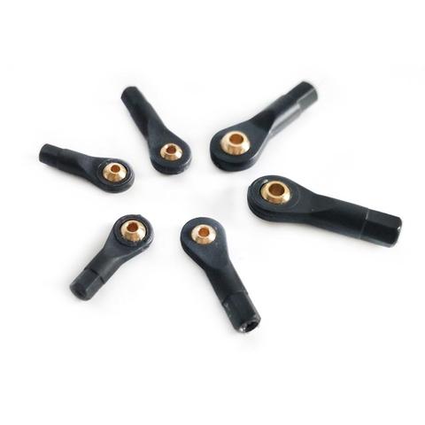 10pcs Ball Head Holder Tie Rod End M2 M2.5 M3 Ball Joint Link Rod End For RC Model Car Airplane Boat ► Photo 1/6