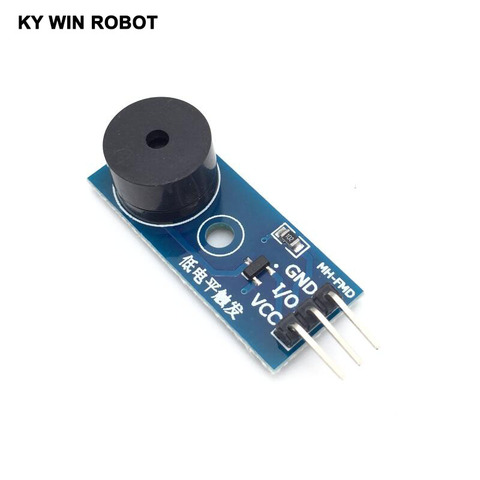 High Quality Passive Buzzer Module for Arduino DIY KIT ► Photo 1/6