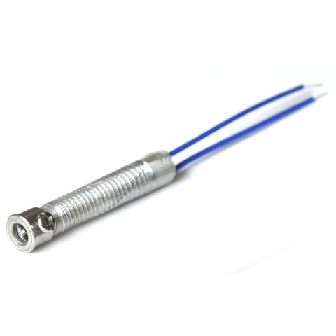 220V 60W Soldering Iron Core Heating Element Replacement Spare Part Welding Tool For SY Outer Thermal Electric Iron ► Photo 1/3