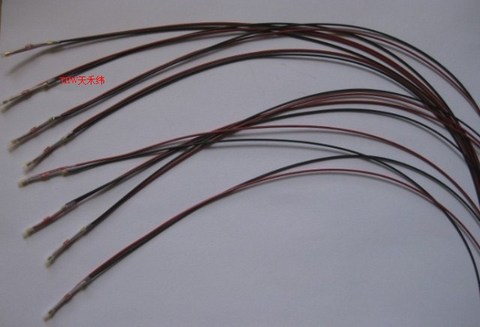KTY84-130 /150 Temperature Sensor  PTC 300mm Cable ► Photo 1/3